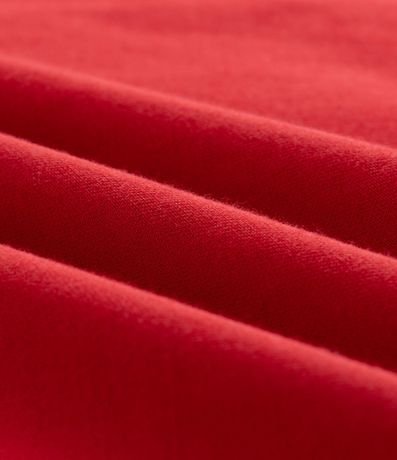 Remera Manga Corta en Algodón y Lettering Latinidade 6