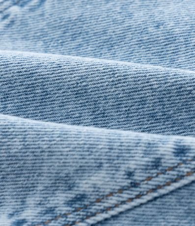 Campera Jeans Infantil con Bordados Divertidos - Talle 1 a 6 años 3