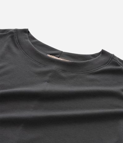 Blusa en Ribana sin Sisa Curve & Plus Size 4