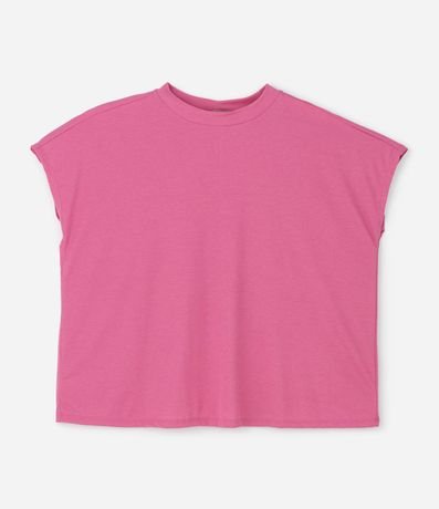 Blusa en Ribana sin Sisa Curve & Plus Size 4