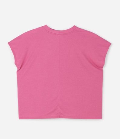 Blusa en Ribana sin Sisa Curve & Plus Size 5