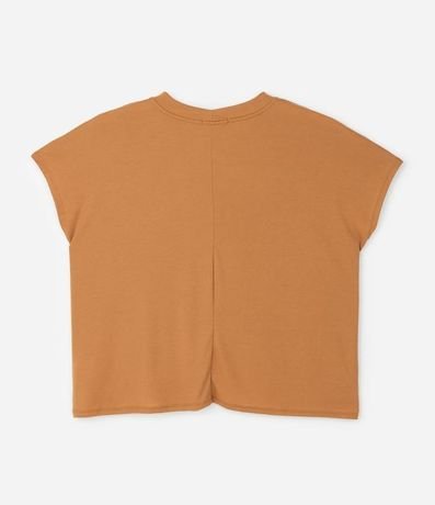 Blusa en Ribana sin Sisa Curve & Plus Size 2