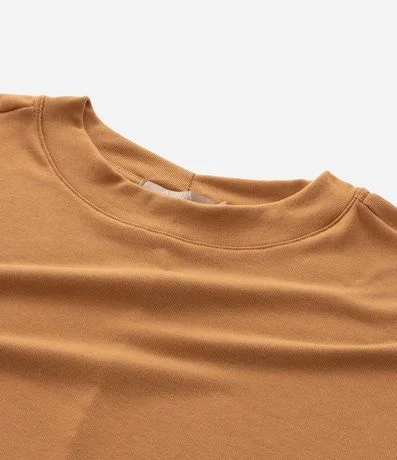 Blusa en Ribana sin Sisa Curve & Plus Size 4