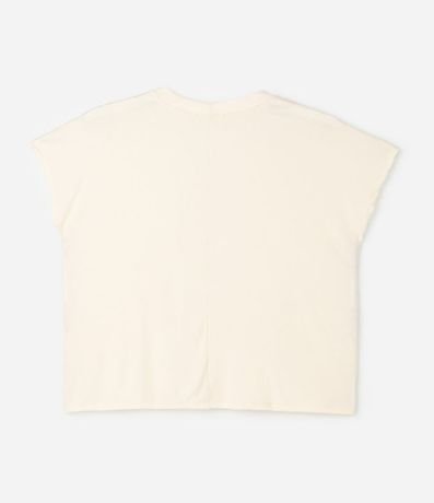 Blusa en Ribana sin Sisa Curve & Plus Size 2