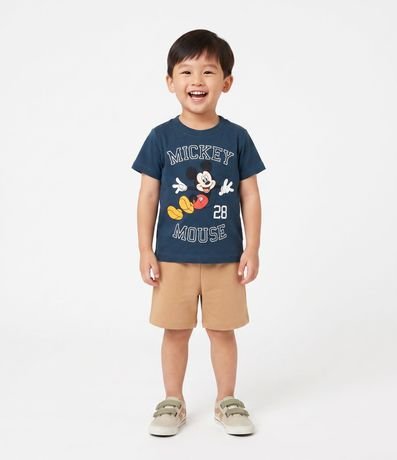 Conjunto Infantil con Estampado Mickey Mouse – Talle 1 a 6 años 1