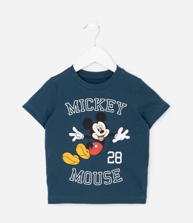 Conjunto Infantil con Estampado Mickey Mouse – Talle 1 a 6 años 2