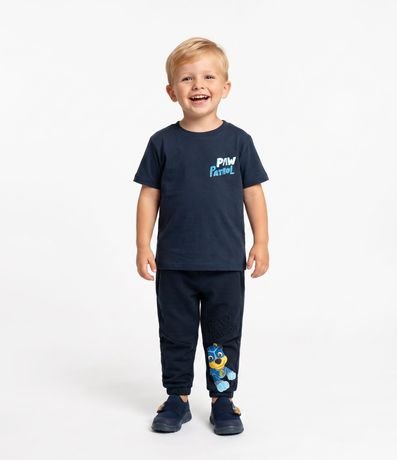 Remera Infantil con Estampado Paw Patrol – Talle 2 A 6 años