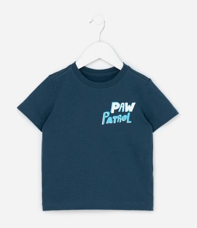Remera Infantil con Estampado Paw Patrol – Talle 2 A 6 años