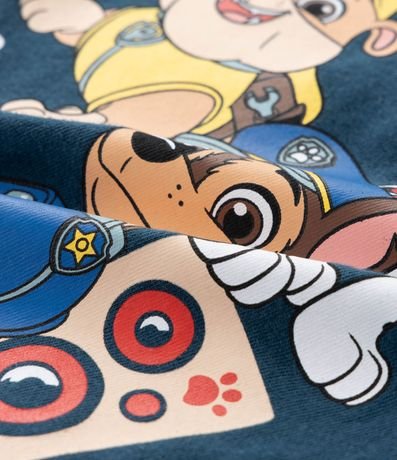 Remera Infantil con Estampado Paw Patrol – Talle 2 A 6 años 3