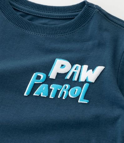 Remera Infantil con Estampado Paw Patrol – Talle 2 A 6 años 5