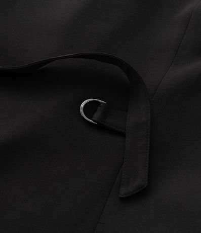 Chaleco Alargado Sastre Curve & Plus Size 8