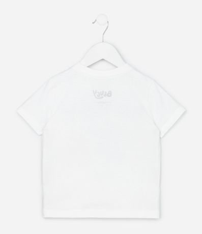 Remera Infantil con Estampa Bluey and Friends - Talle 2 a 6 años 2