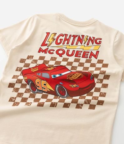 Remera Infantil con Estampa Coches Rayo Mcqueen – Talle 2 A 8 años 5