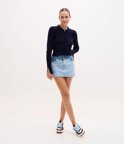 Championes Casual con Suela Caja y Cordón Largo 2