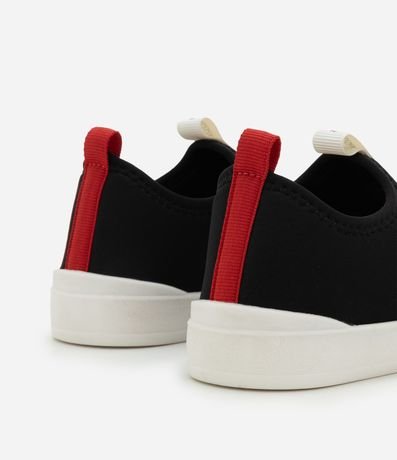 Championes Infantil Calce Fácil Hello Kitty con Patch de Goma - Talle 20 al 27 2