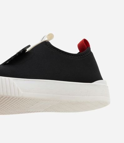 Championes Infantil Calce Fácil Hello Kitty con Patch de Goma - Talle 20 al 27 3