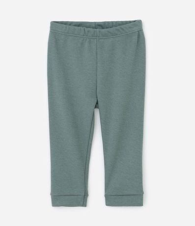 Conjunto Infantil en Suedine con Bordado de Girafa - Talle RN a 18 meses 5