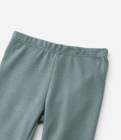 Conjunto Infantil en Suedine con Bordado de Girafa - Talle RN a 18 meses 7