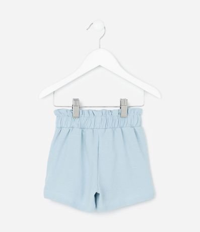 Short Clochard Infantil con Estampado Ícones – Talle 1 a 5/6 2