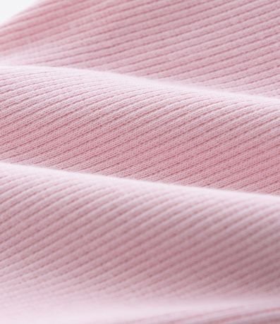 Pantalón Legging Infantil Acanalada en Rib – Talle 1 A 5/6 años 3