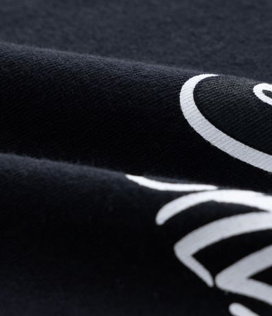 Remera Infantil en Algodón Estampa Grafite Minecraft - Talle 5 a 14 años 3