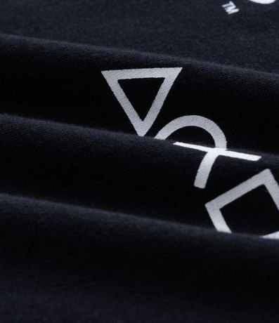 Remera Infantil PlayStation con Biés – Talle 5 a 14 años 3