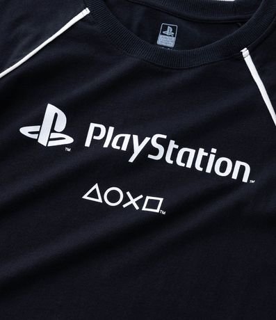 Remera Infantil PlayStation con Biés – Talle 5 a 14 años 4