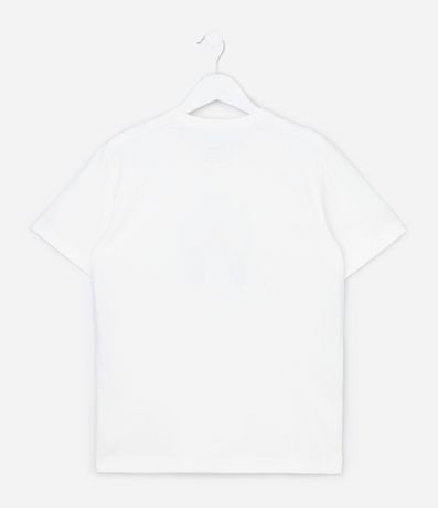 Remera Infantil Regular con Audifonos Ready to Play - Talle 5 a 14 años 2