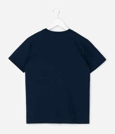 Remera Infantil con Estampado Sonic Speed – Talle 5 a 14 años 2