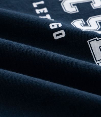 Remera Infantil con Estampado Sonic Speed – Talle 5 a 14 años 3