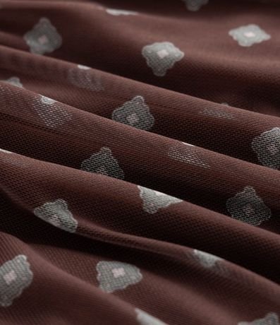 Blusa Bata en Tule con Forro Curve y Plus Size 3