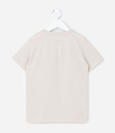 Remera Infantil con Estampado Hot Wheels Grid – Talle 4 a 12 años 2