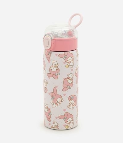 Botella Térmica con Estampa de My Melody 450ml