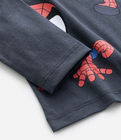 Remera Infantil con Estampado Spidey y Miles – Talle 2 a 6 años 4