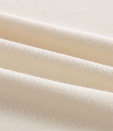 Blusa Boxy con Manga Godê y Bordado Floral Curve & Plus Size 6