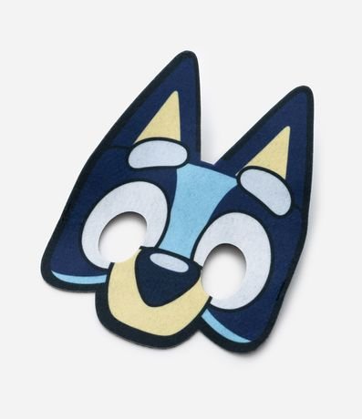 Remera Infantil con Máscara y Estampa de Bluey – Talle 1 a 5/6 años 7
