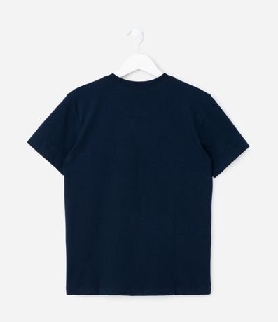 Remera Infantil con Estampado Garfield Manhattan – Talle 5 a 14 años 2