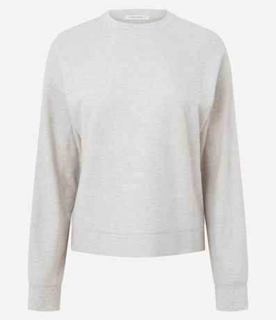 Blusa Básica Regular en Algodón 5