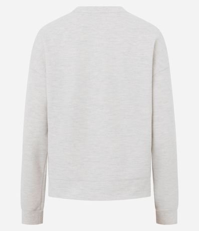 Blusa Básica Regular en Algodón 7