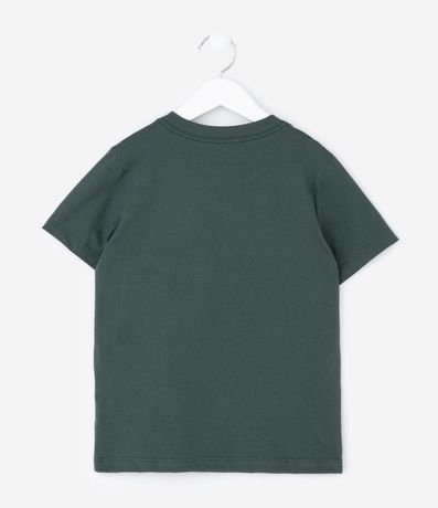 Remera Infantil con Estampado Minecraft – Talle 3 a 8 años 2