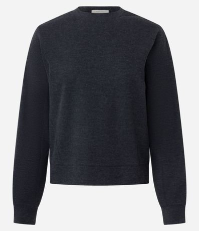 Blusa Básica Regular en Algodón 2