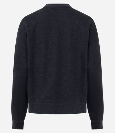 Blusa Básica Regular en Algodón 4