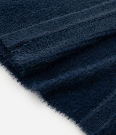 Cardigan Alargado en Punto Rectilíneo Curve & Plus Size 10