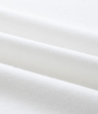 Blusa Regular en Algodón con Aplicación de Strass Curve & Plus Size 3