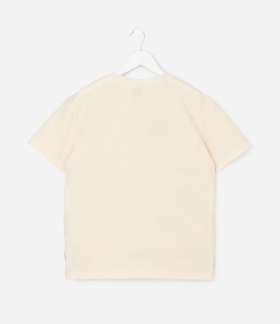 Remera Infantil en Piquet con Estampa de Minecraft – Talle 5 a 14 años 2