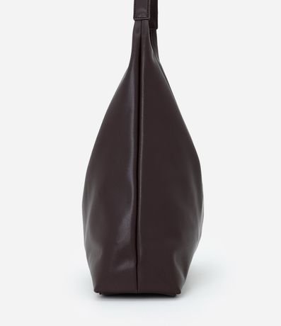 Cartera Hobo Grande en PU con Asa Larga 2