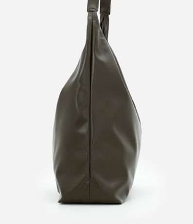 Cartera Hobo Grande en PU con Asa Larga 2