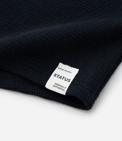 Bermuda Infantil con Textura Waffle - Talle 5 a 14 años 7