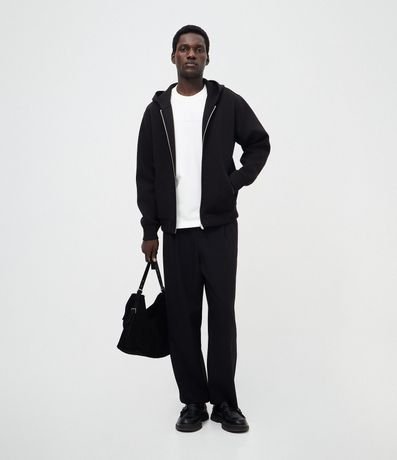 Remera Boxy en Poliéster con Lettering Novateur 2