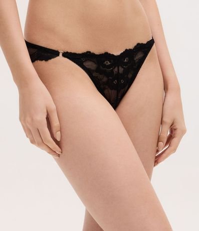 Kit 02 Bombachas Bikini en Encaje Floral 3